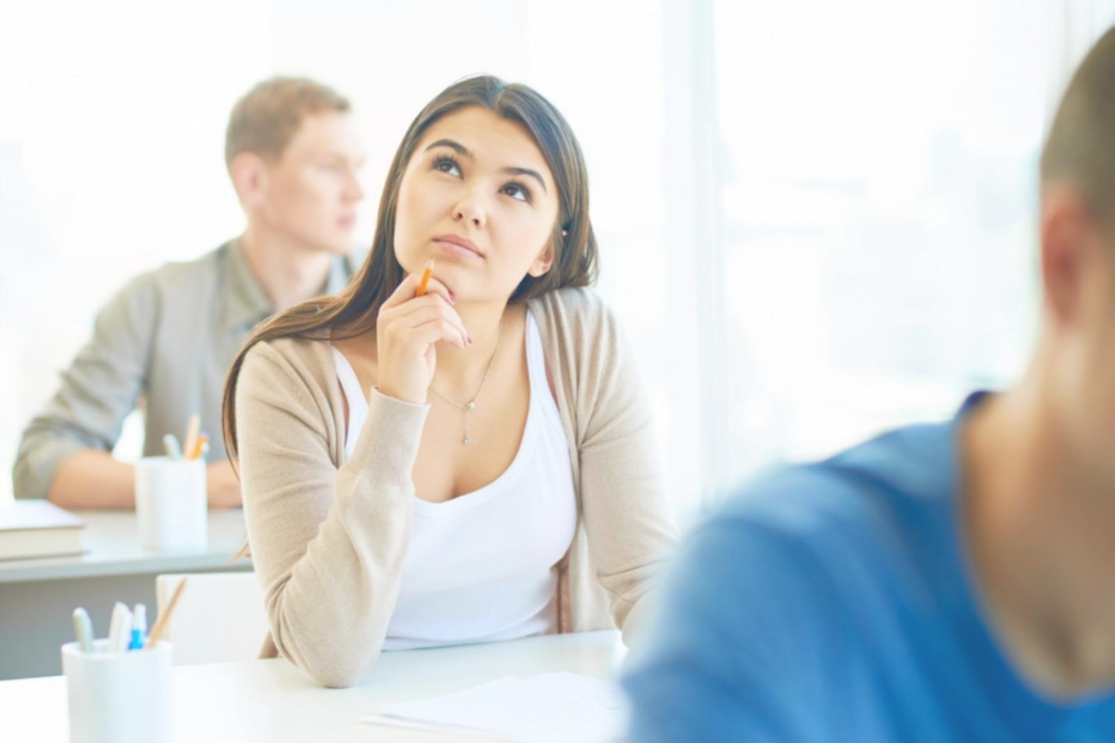 Professional learning environment with focused study sessions